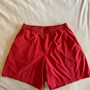Lululemon Pace Breaker Linerless Shorts